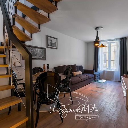 Le Riad Apartment Metz Luaran gambar