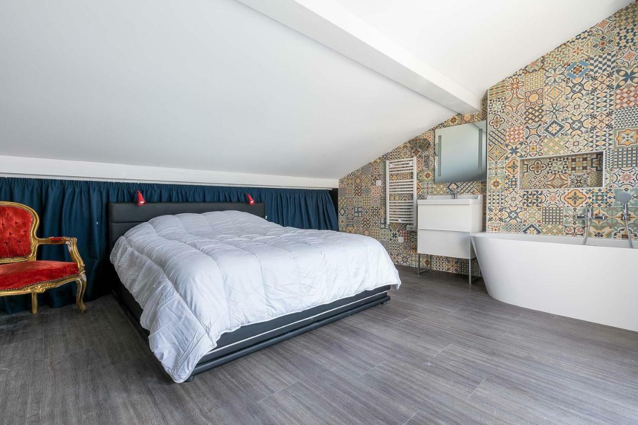 Le Riad Apartment Metz Luaran gambar