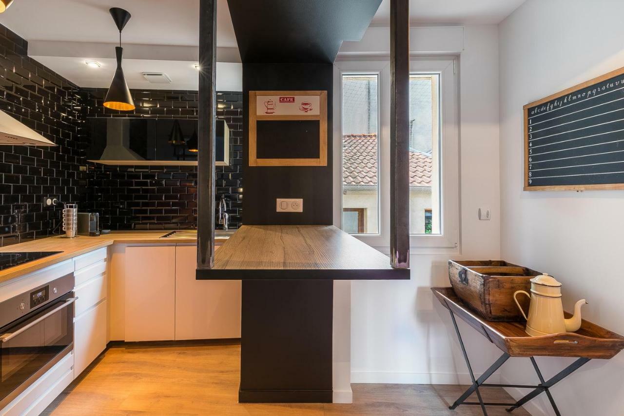 Le Riad Apartment Metz Luaran gambar