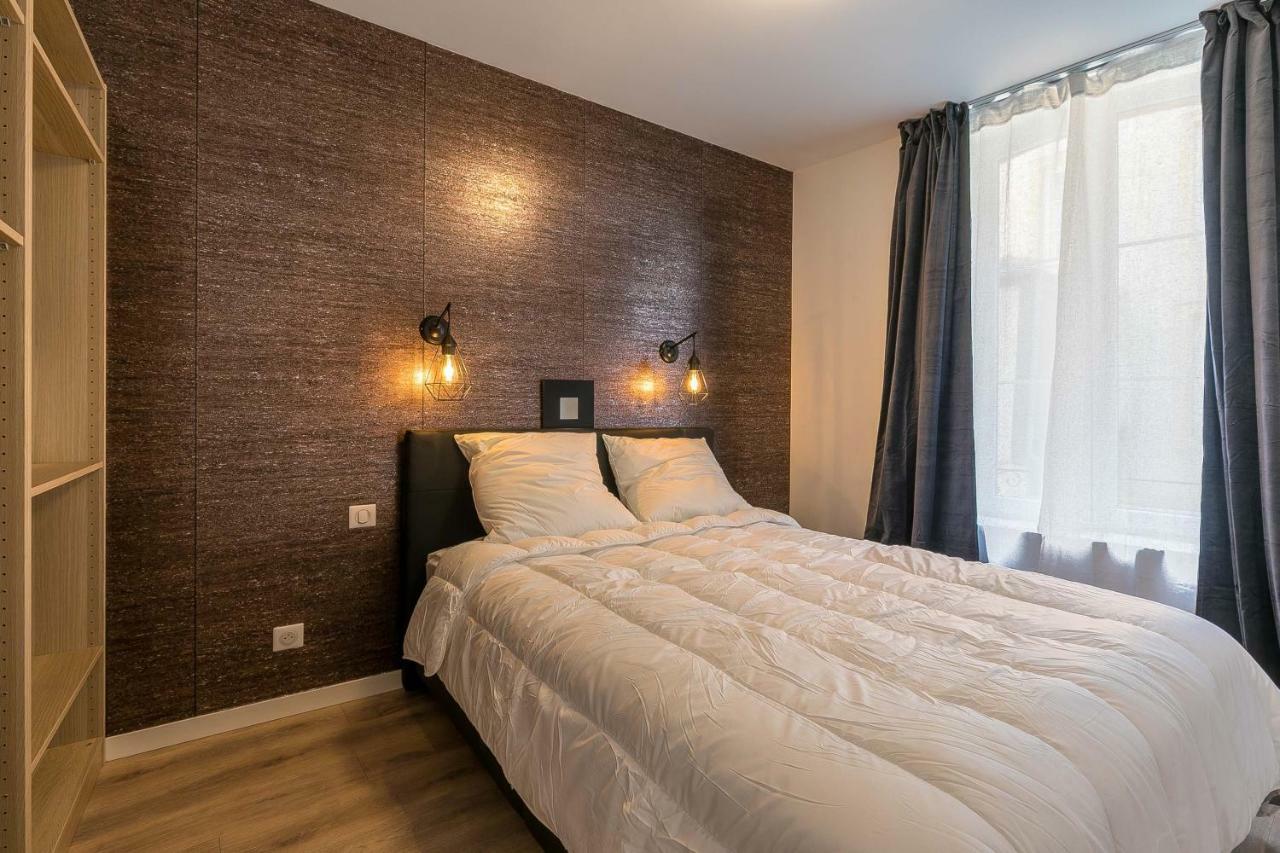 Le Riad Apartment Metz Luaran gambar