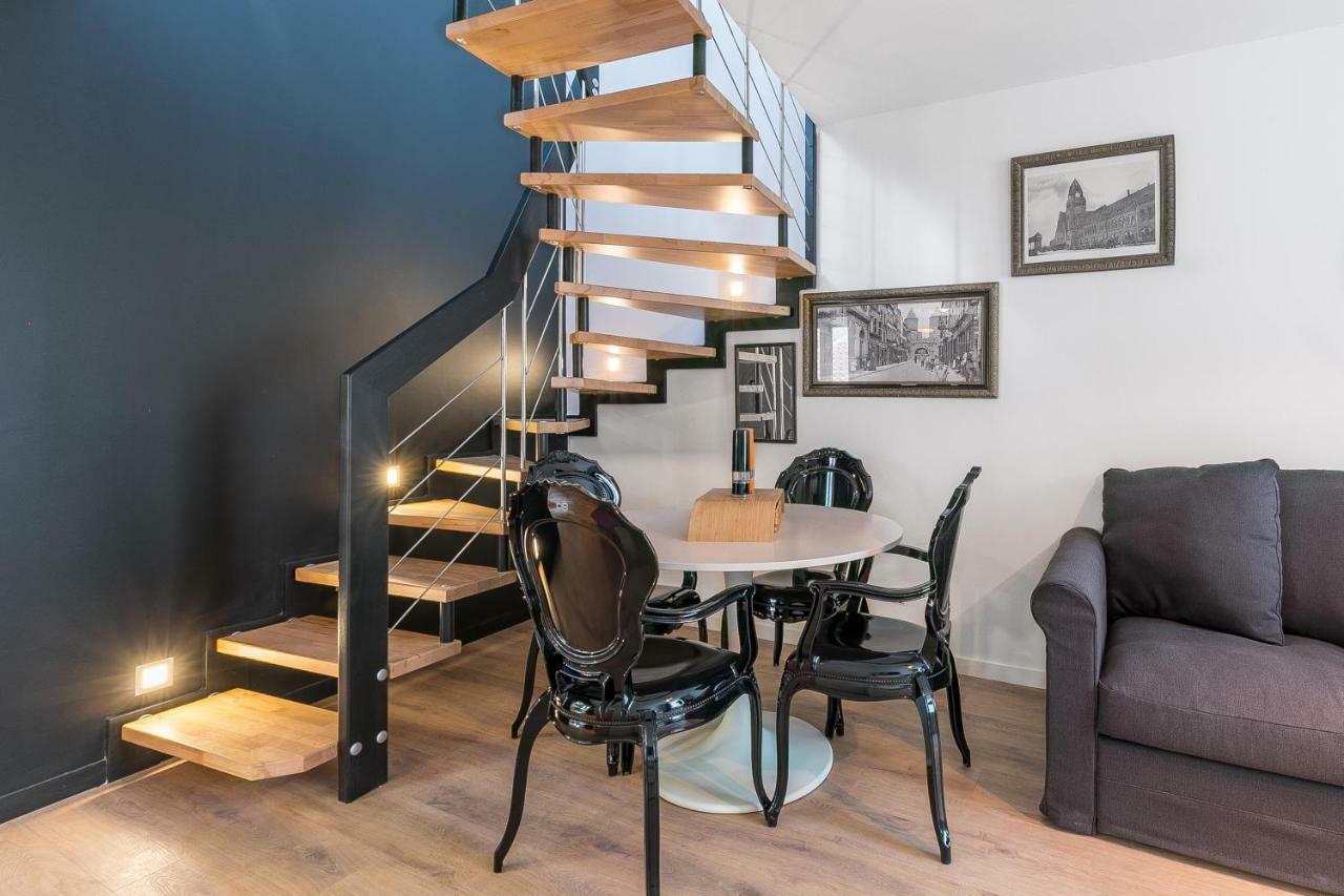 Le Riad Apartment Metz Luaran gambar