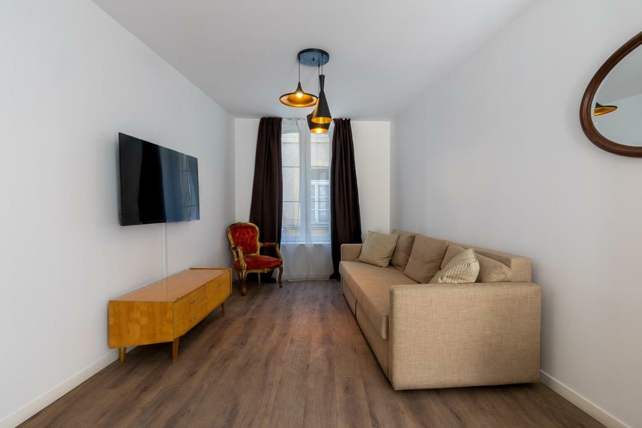 Le Riad Apartment Metz Luaran gambar