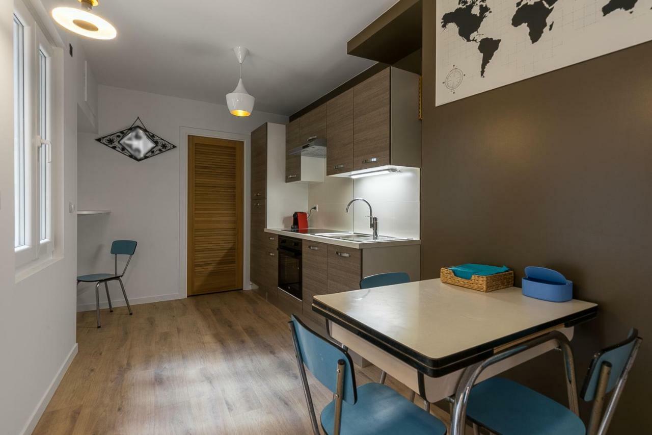 Le Riad Apartment Metz Luaran gambar